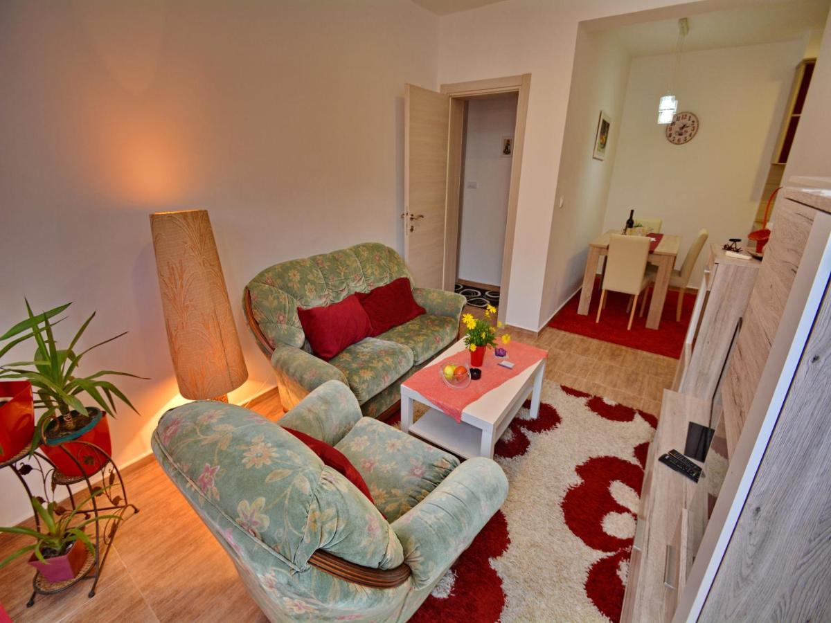 Apartments Andrija コトル エクステリア 写真