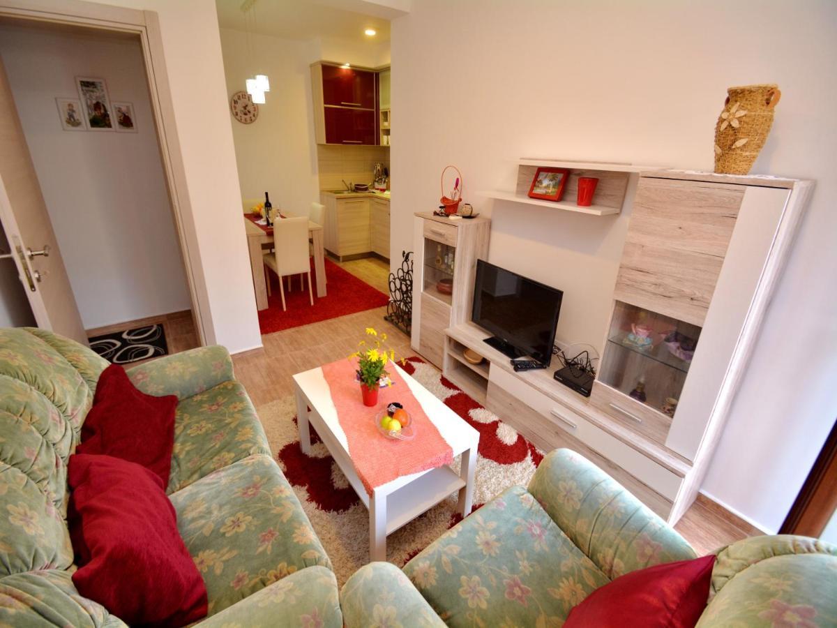 Apartments Andrija コトル エクステリア 写真