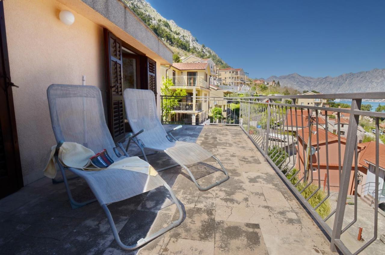 Apartments Andrija コトル エクステリア 写真