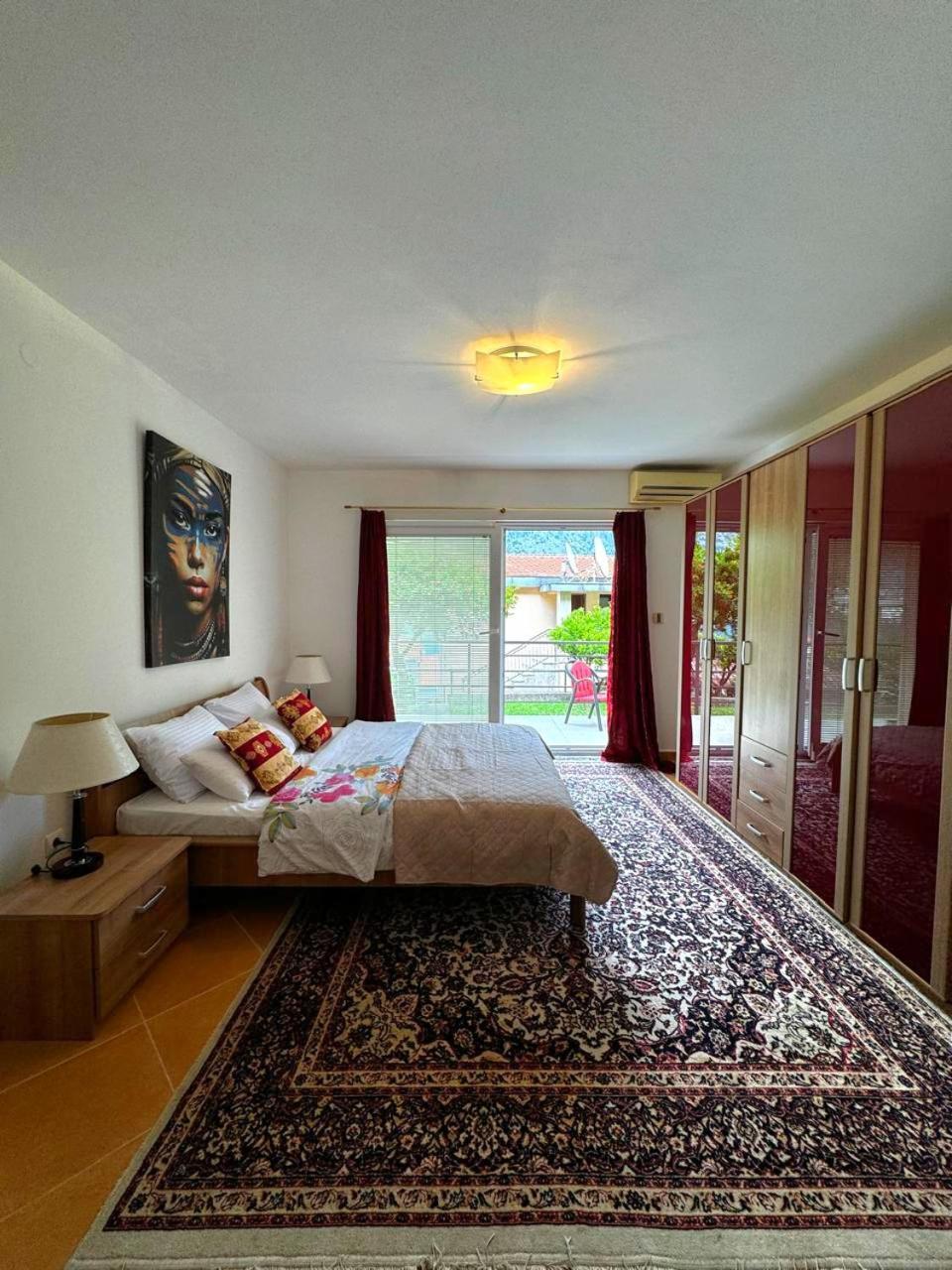 Apartments Andrija コトル エクステリア 写真