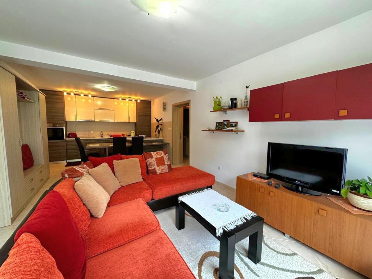 Apartments Andrija コトル エクステリア 写真