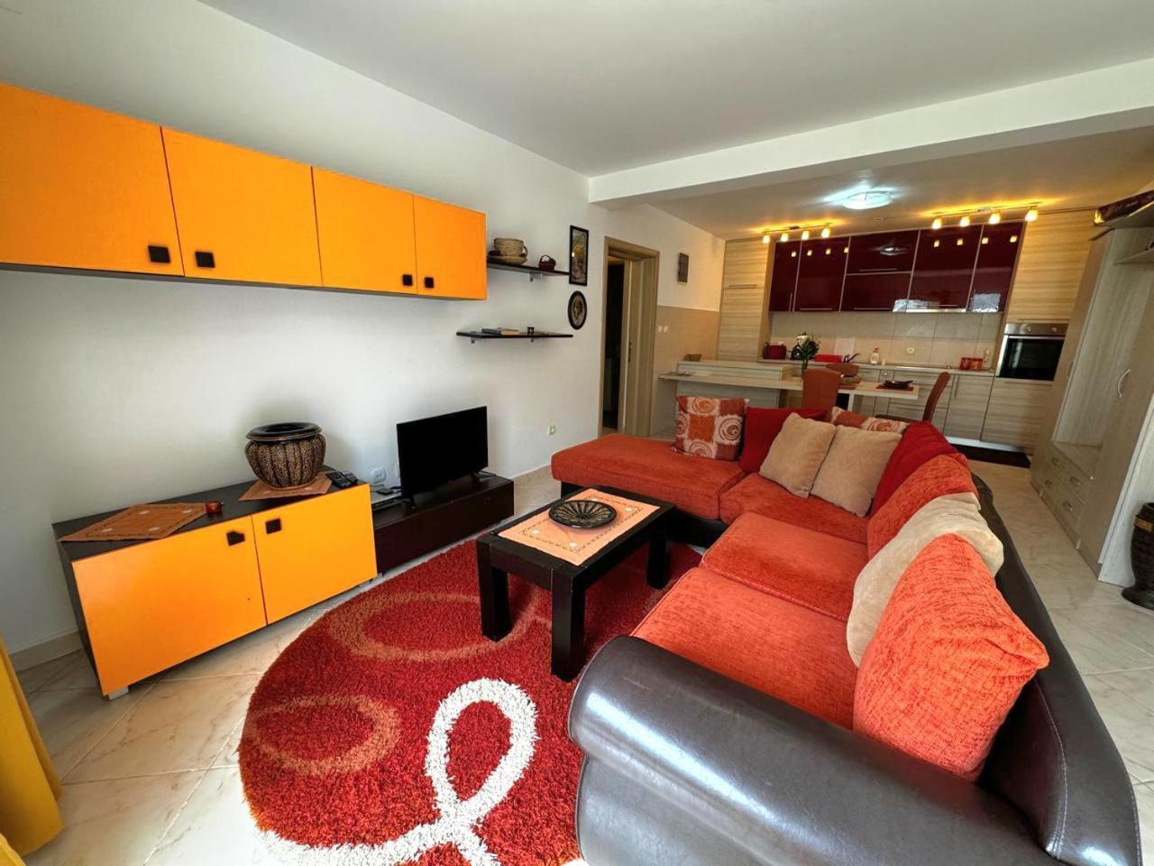 Apartments Andrija コトル エクステリア 写真