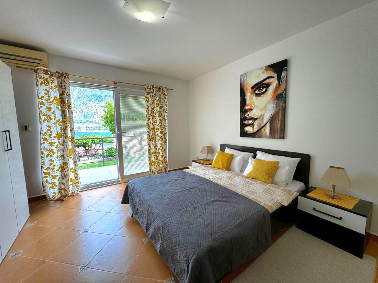 Apartments Andrija コトル エクステリア 写真