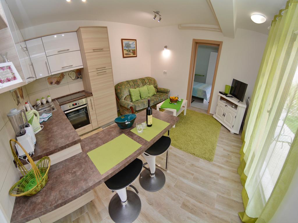 Apartments Andrija コトル 部屋 写真