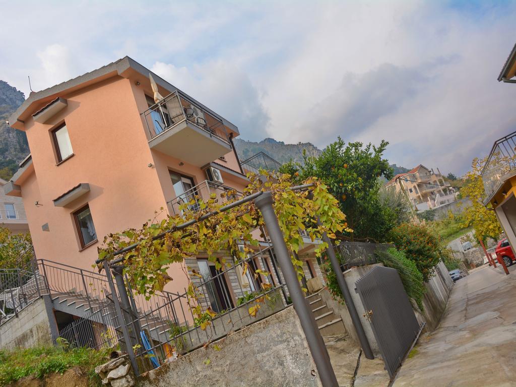 Apartments Andrija コトル エクステリア 写真